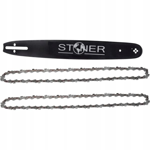 Savsværd 14" 3/8" 1,3 mm 52 led + 2 kæder