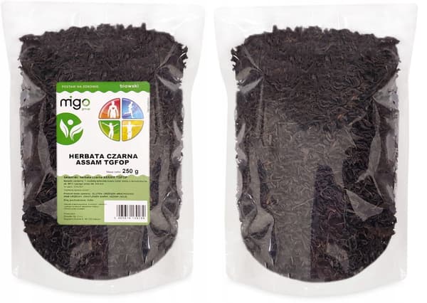 ASSAM TGFOP Sort te (250g) - MIGOgroup