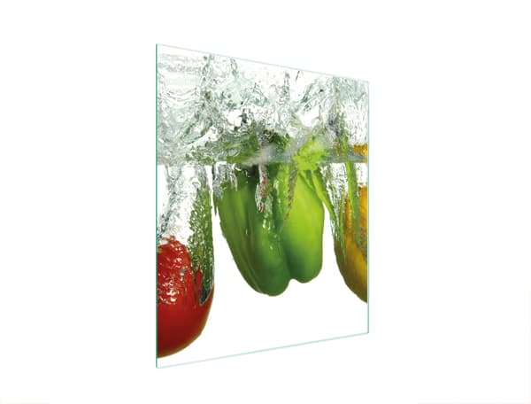 SKÄRBRÄDA I GLAS 45x52 PEPPER