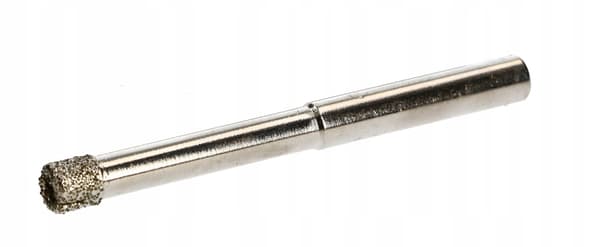 Diamantborr för stengods 6 mm