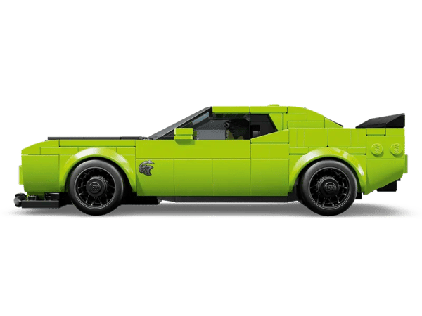 LEGO Bricks Speed Champions 77237 Dodge Challenger SRT Hellcat 9+ (Bitar: 390)