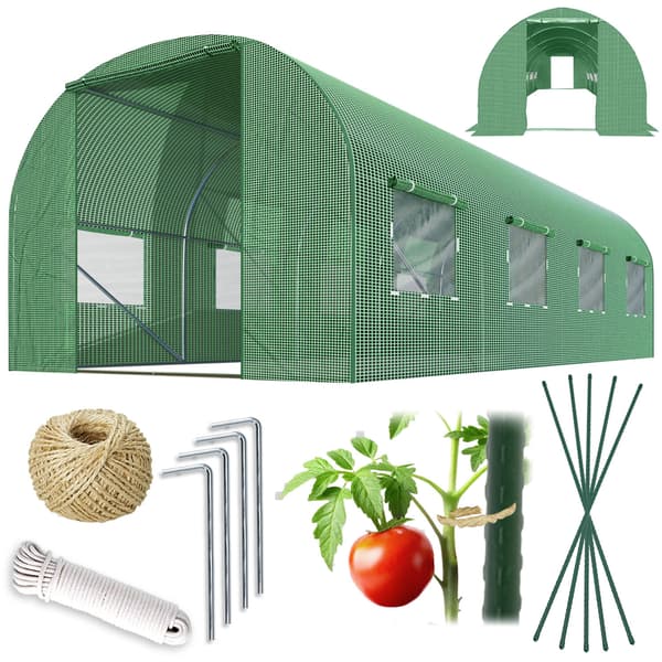 Havetunnel 2,5 x 4 m (10 m2) Plonos