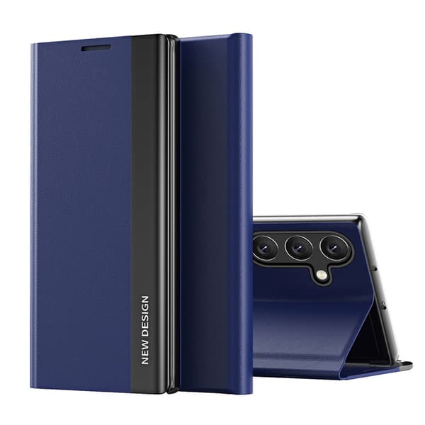 Samsung Galaxy A26 Sleep Case Pro - Blå