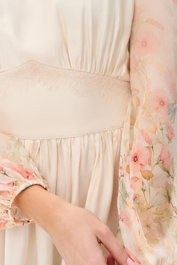 Paradise Vanilla -mekko 38