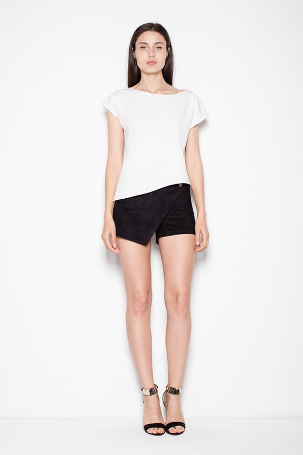 Bluse VT008 Ecru XL