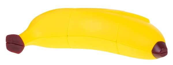 Bananpusselkub