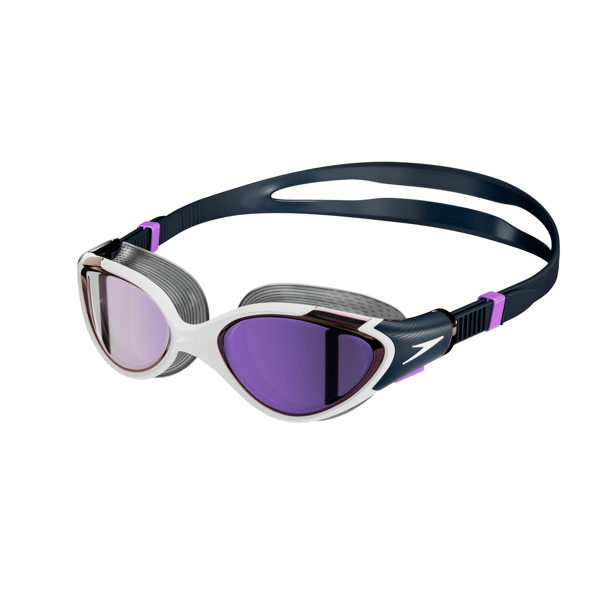 Speedo Biofuse 2.0 GOG peililliset AF-siniset/violetit uimalasit