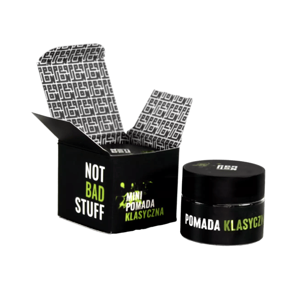 Klassisk hårpomade - Not Bad Stuff - 25ml