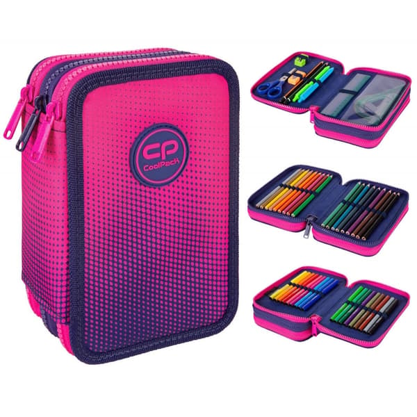 COOLPACK JUMPER 3-PENNFÖRDRAG MED 3-FACKS GRADIENT RAMUTRUSTNING
