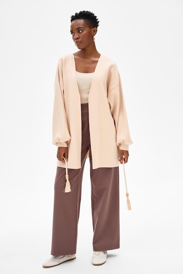 Kofta Dam Mono Beige 40/42