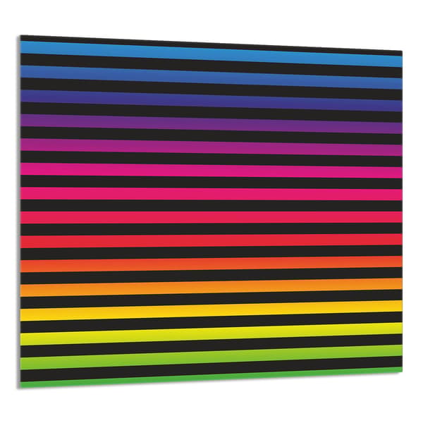 KEITTIÖN LASIPANEELI 65x60 Värikäs