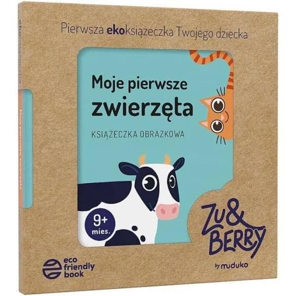 Zu&Berry - Mine første dyr