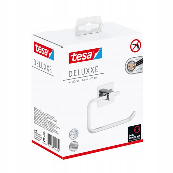 tesa toiletpapirholder uden boring