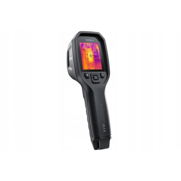 FLIR VÄRMEPARAMETERSPYROMETER TG165-X