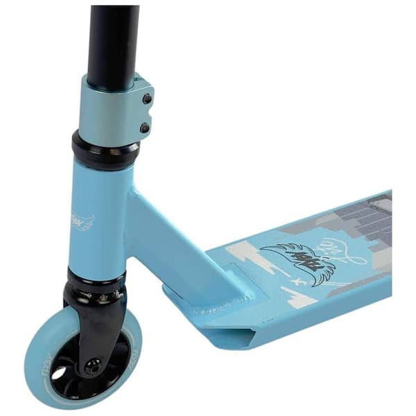 Flyby Lite V2 Stunt Scooter | Musta Sininen