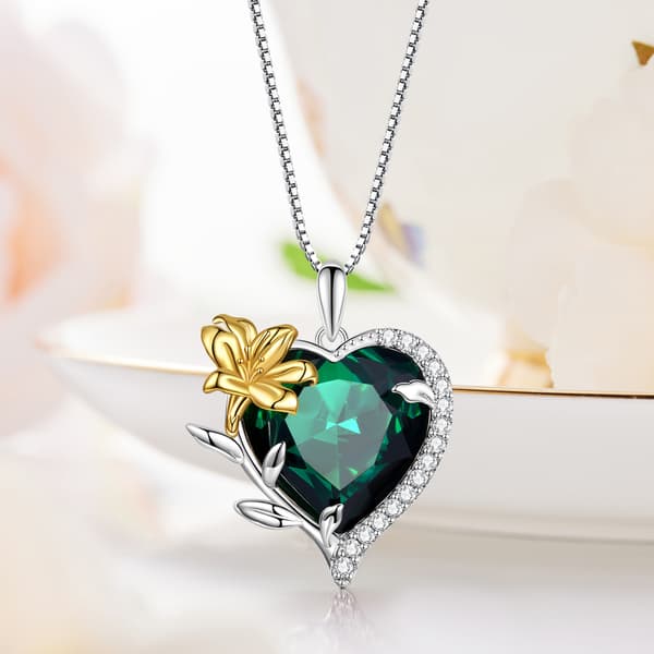 Collar de cadena de plata 925 MAJ Trusky