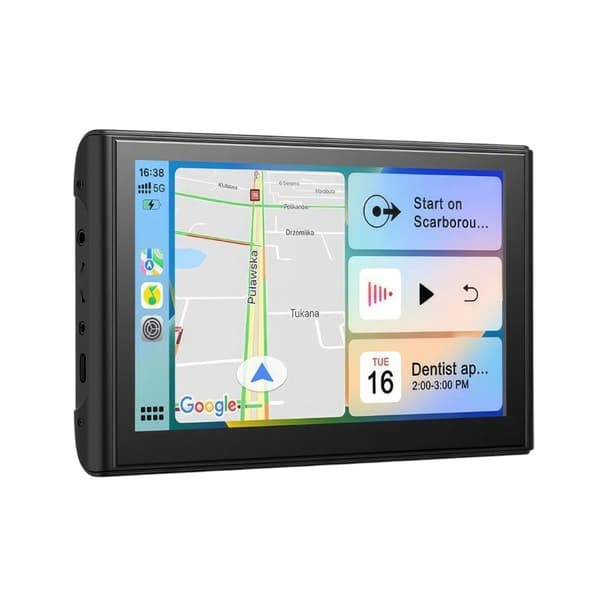 NEXADIO CP150 CarPlay multimedietablet til biler