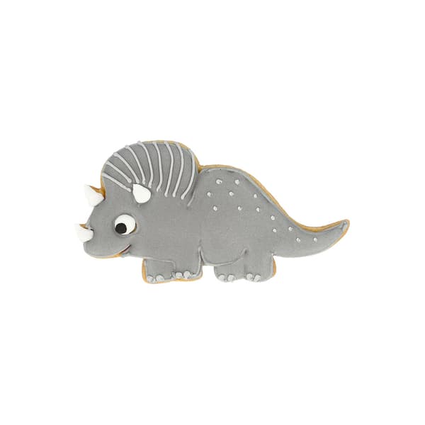 TRICERATOPS Kakform 10 cm / Birkmann