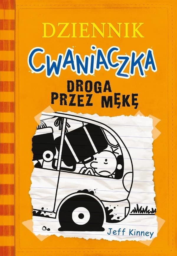 En wimpy kids dagbog bind 9 Vejen til pine