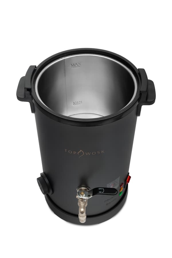 Elektrisk vokssmelter 15L
