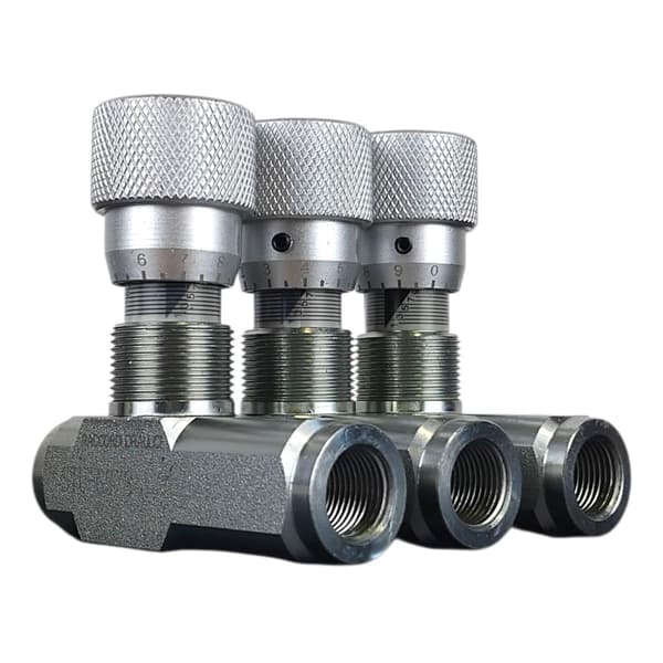 Drosselventil VRFU/STU BSP 3/8"