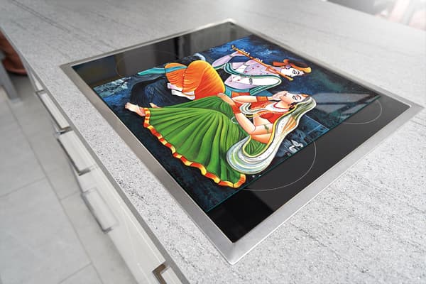 GLASSKÆREBRÆT 45x52 KVINDER