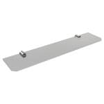 Badeværelseshylde uden ramme (70 cm)
