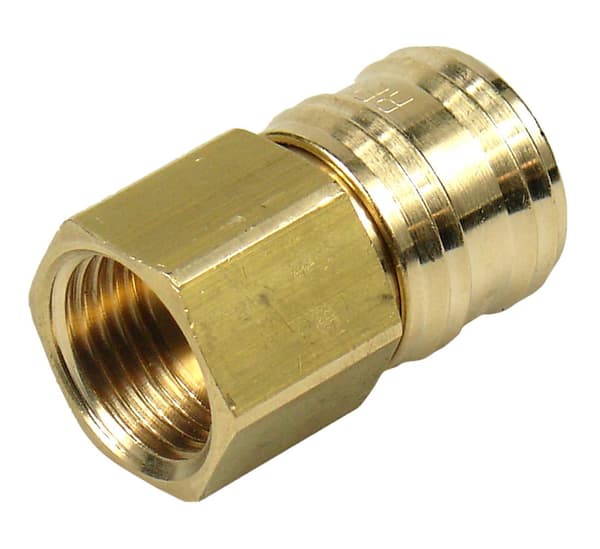 Pikaliitin sisäkierteellä G1/4"