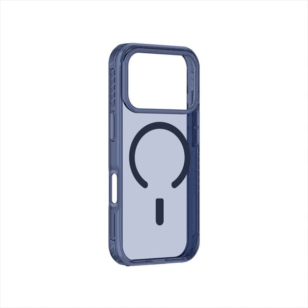 iPhone 17 Pro Max Titan Pro MagSafe-etui - Blå