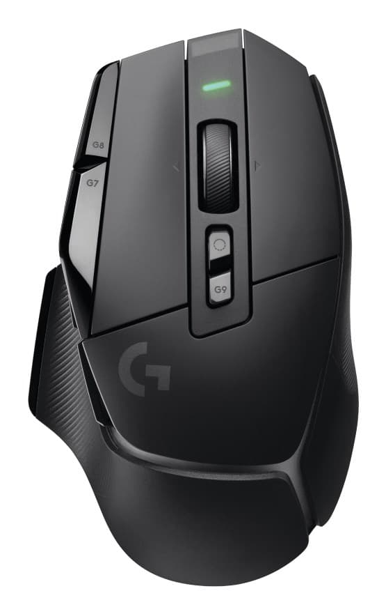 Logitech G502 X Lightspeed-mus