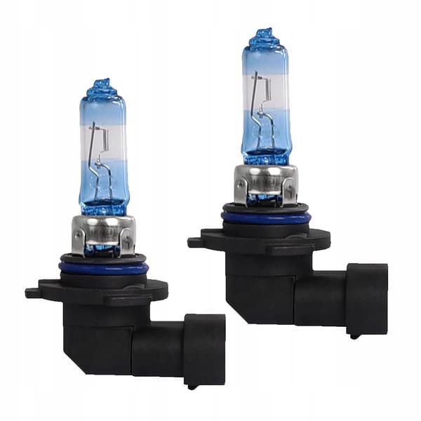 Pærer HB3 POWERTEC PLATINUM PLUS 130% 65W sæt godkendelse ECE R37