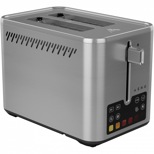 AENO TS4 Touch Toaster 6 niveauer hukommelsesprogrammer