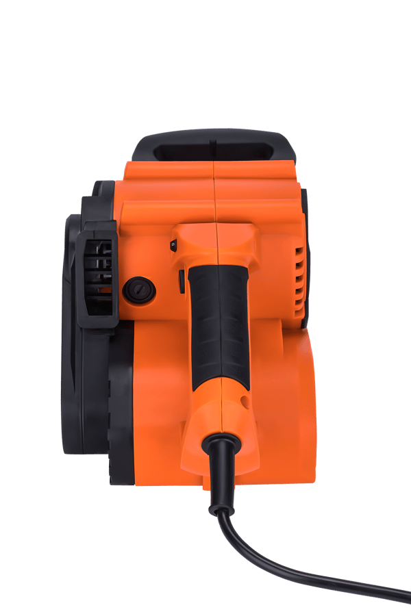 2000W ergonomisk båndsliber | Kraft&Dele