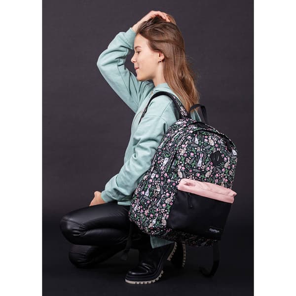 Coolpack Youth School Ryggsäck för Flickor Kaktus