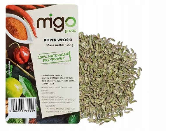 Fenkoli (100g) - MIGOgroup