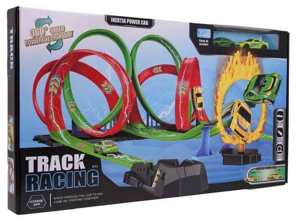 MEGA ELDBANA Racerbana Launcher