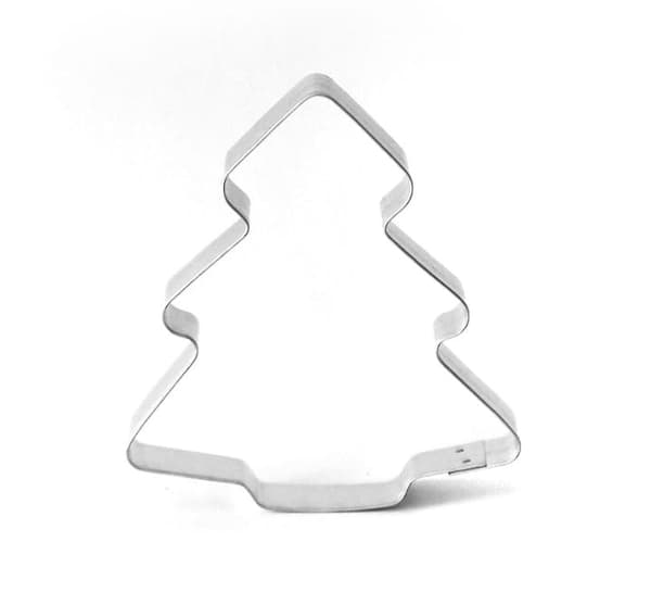 Julgranskakform XL