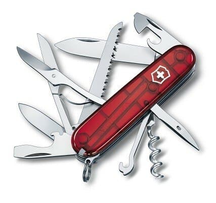 Victorinox Huntsman -taskuveitsi