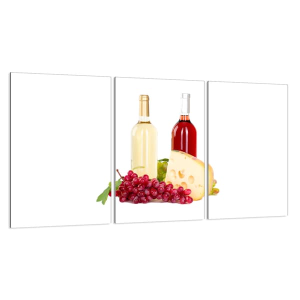 Skyddsplatta i glas för spis 3x30x52