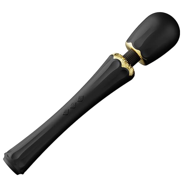 Zalo Kyro Obsidian Sort Massager