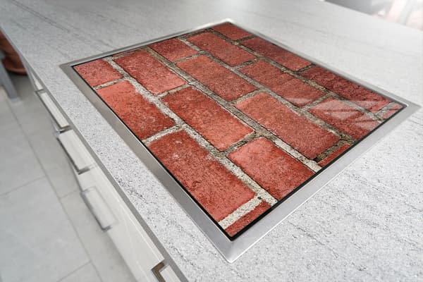 GLASSKÆREBRÆT 52x30 MURSTEN