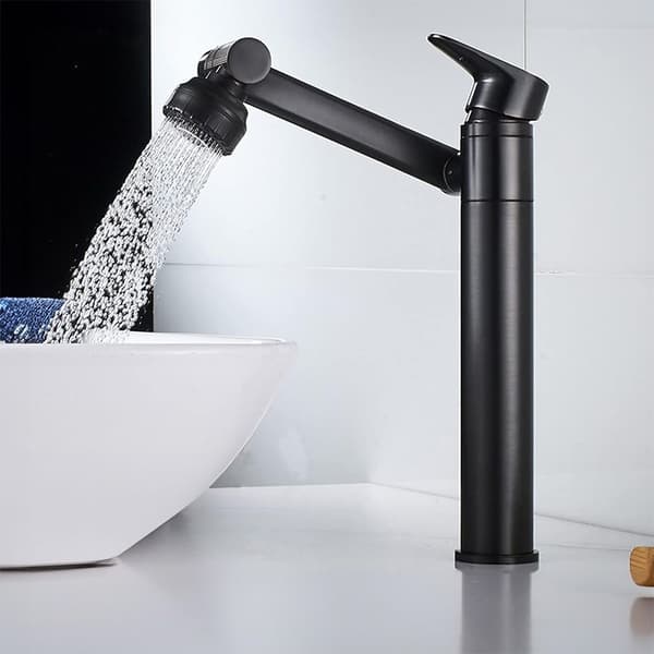 PACO BLACK HÖG BADKARRAN SKU REA-B0536