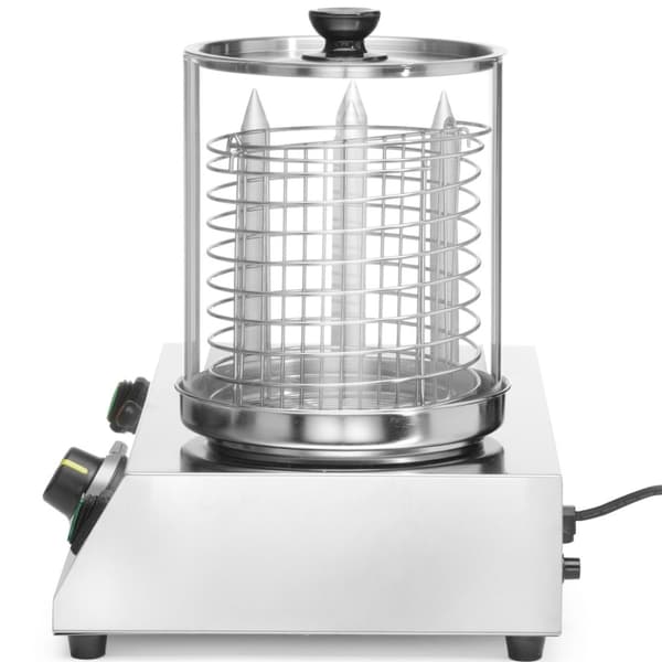 Pølsevarmer med 4 spyd 550 W
