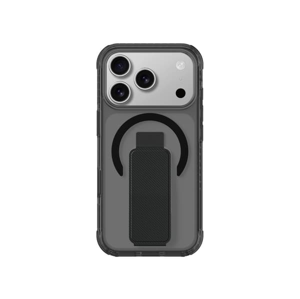 iPhone 17 Pro Max Titan Pro Holder MagSafe-etui - Sort
