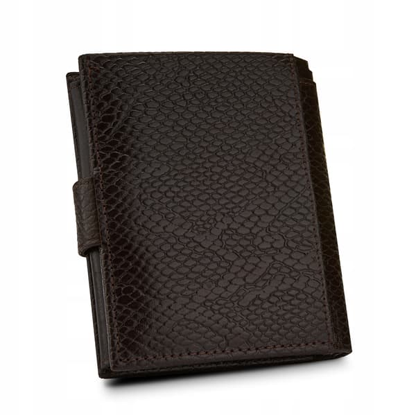 BPM-PP-67 C.BRAZ Herrplånbok VIPER +CERTIFIKAT