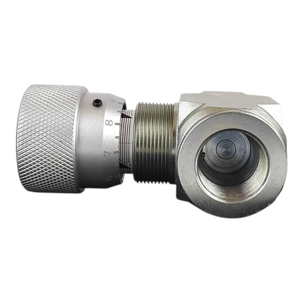 Drosselventil VRFB/STB 90° 3/4" 280 bar 80 l/min