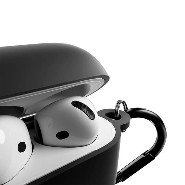 AirPods 4 Icon-etui - Sort