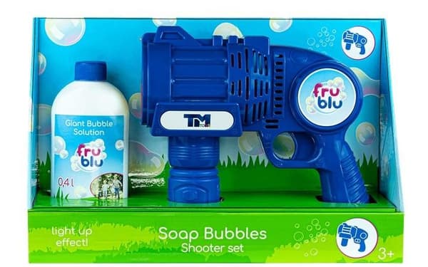 Fru Blu Bubble Shooter + neste 0,4l