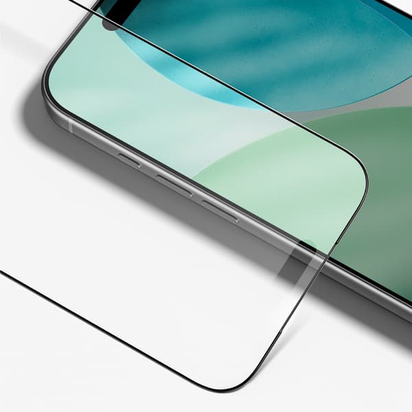 Radix Mat Hærdet Glas til iPhone 17 Pro