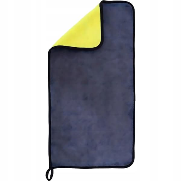 Mikrofiberhåndklæde til tørring af bilmaling 60x90 cm